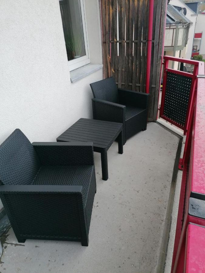 Route66 Apartment Chemnitz Exterior photo